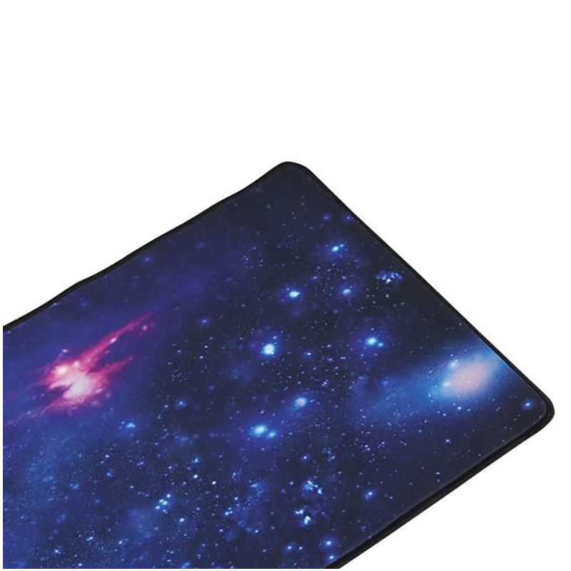 Podložka pod klávesnicu a myš modrá 