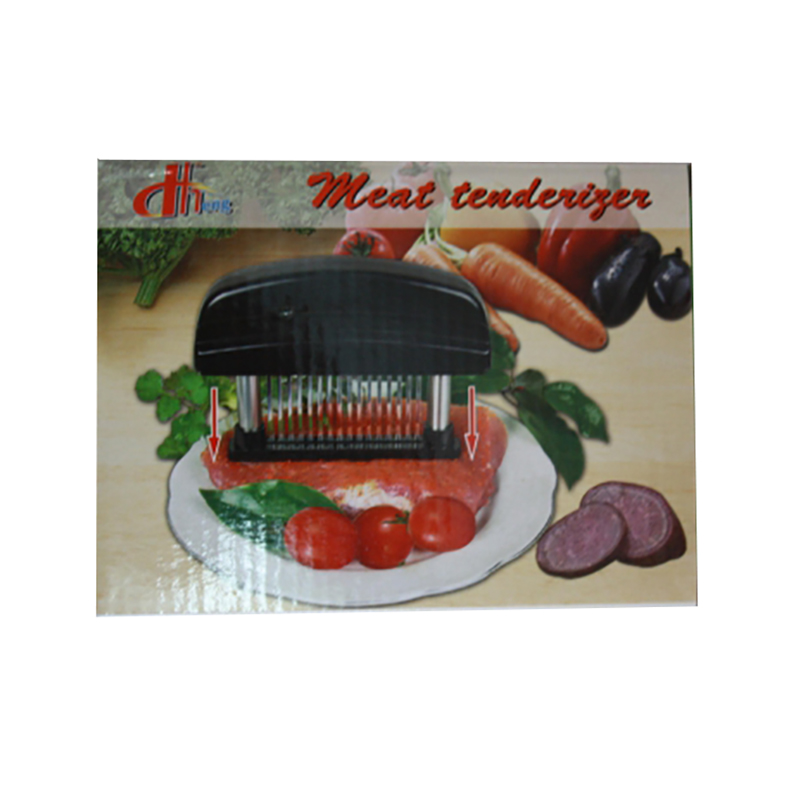 Ručný naklepávač mäsa nerezový - Tenderizer