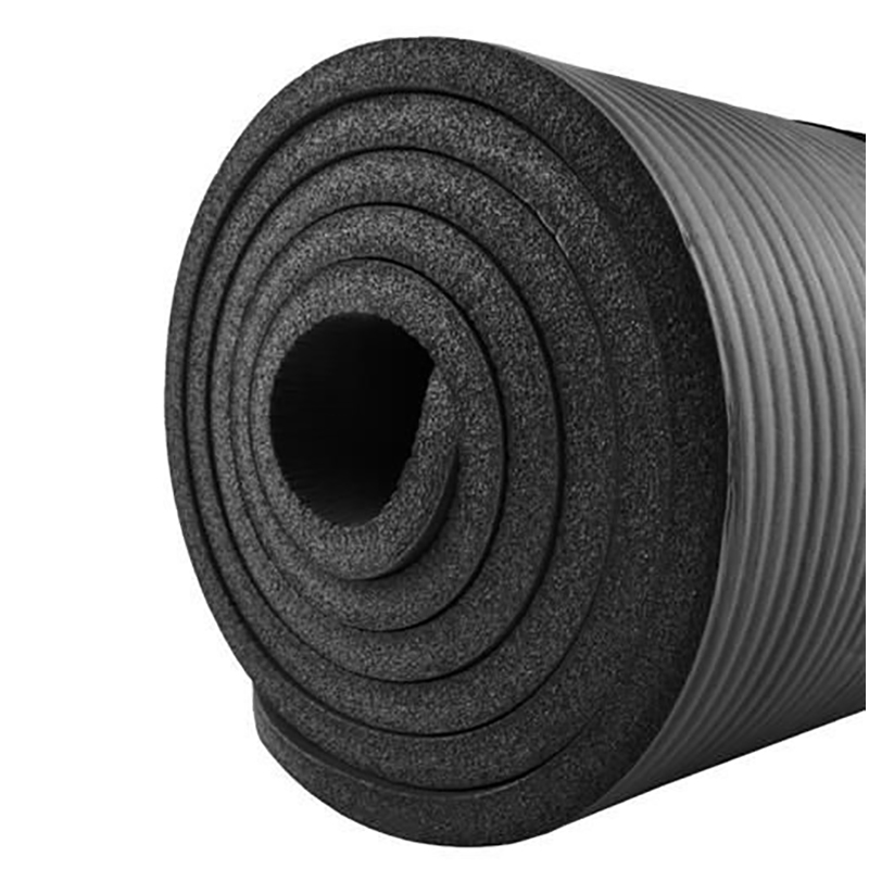 Fitness Podložka na cvičenie hrubá FP7869