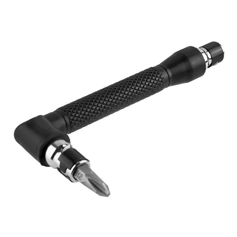 Predlžovač na bity uhlový 90°