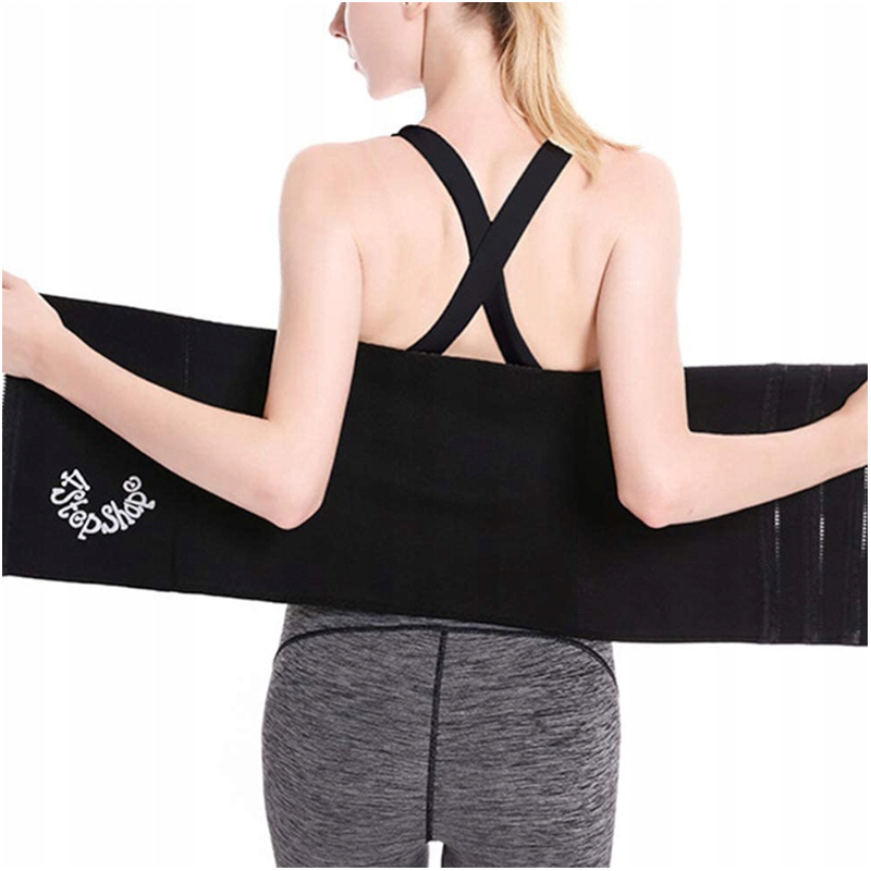 Korzet zoštíhľujúc neoprénový nastaviteľný