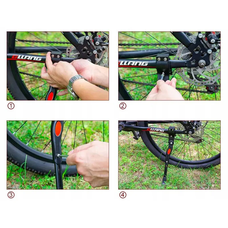 Stojan na bicykel