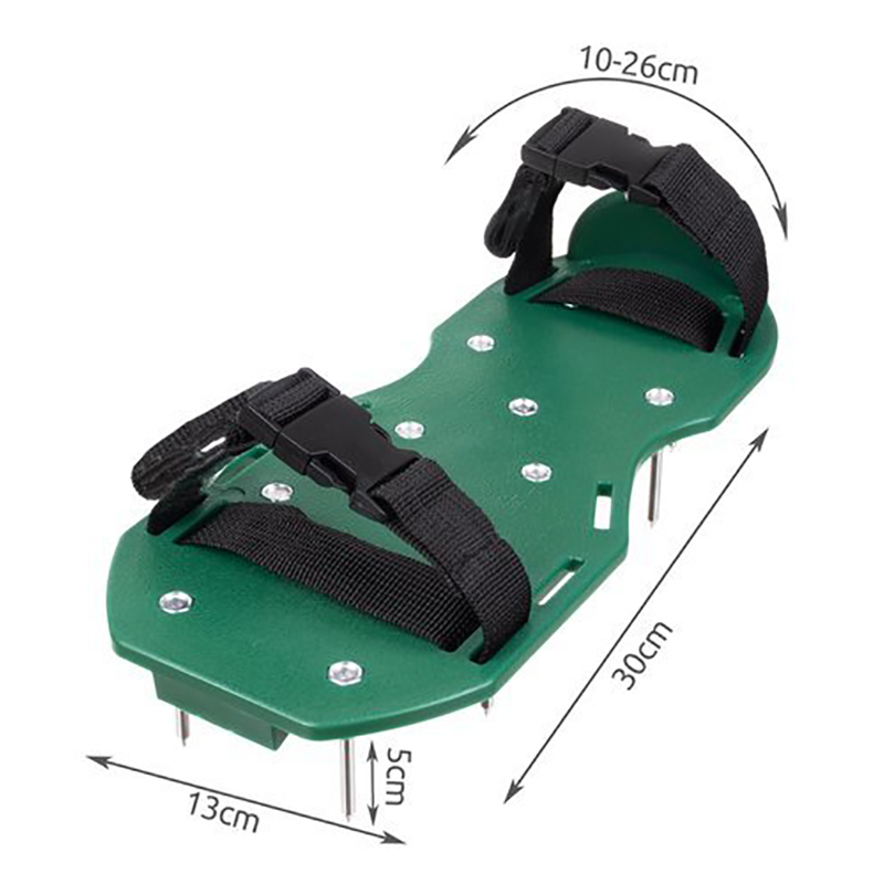 Trávnikový prevzdušňovač na nohy - Areator