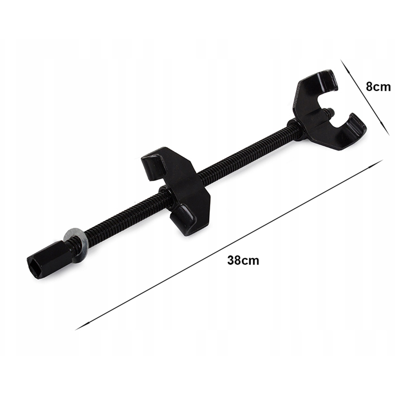 Sťahováky na pružiny 380mm 2ks