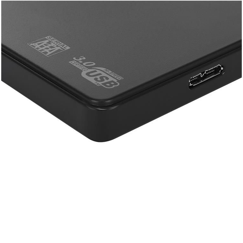 Púzdro na disk 2,5" USB 3.0 SATA UASP