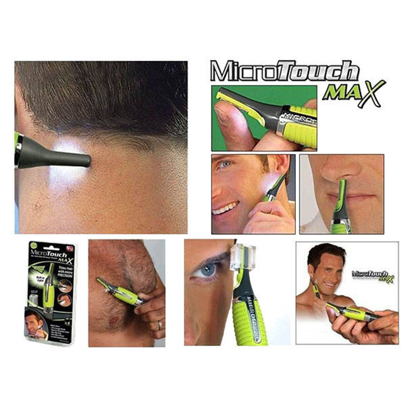 MicroTouch Max Zastirhávač chlpkov v nose a ušiach CH3780