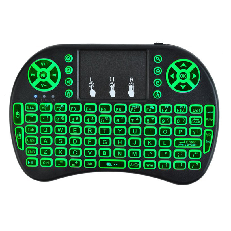 Klávesnica bezšnúrová mini KL5605 