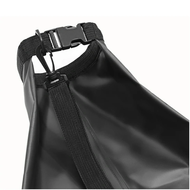 Vodotesné vrece 10 litrov čierne