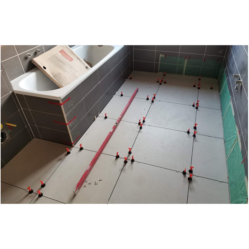 Sada na kladenie dlaždíc 51ks