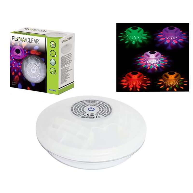 Bestway Plávajúca lampa