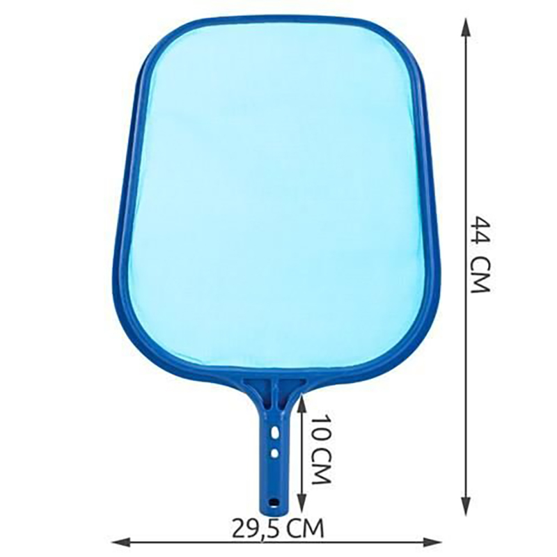 Bazénová sieťka na nečistoty s možnosťou pripojenia na teleskopickú tyč