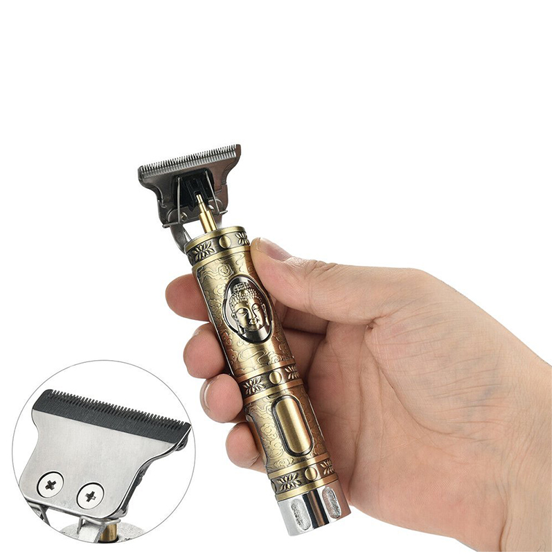 MARSKE MS-5021 Profesionálny strojček na vlasy, bradu, tela + doplnky