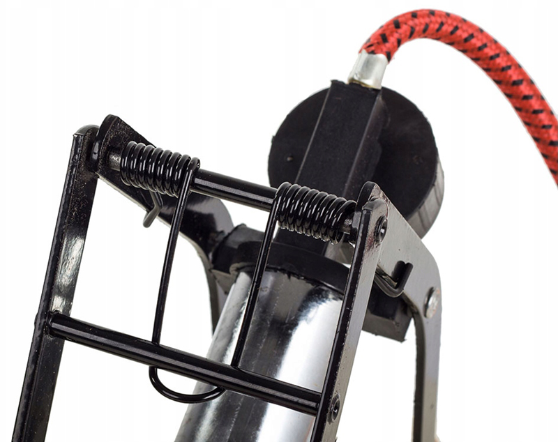 Nožná pumpa na auto/bicykel SY-920