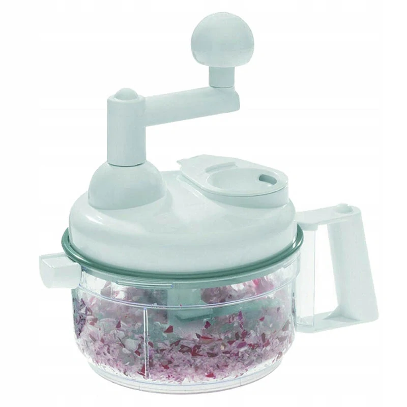 Viacfunkčný ručný kuchynský robot 