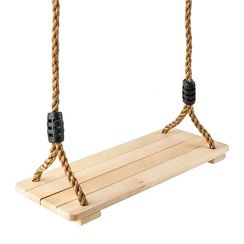 Drevená hojdačka 40 x 16cm