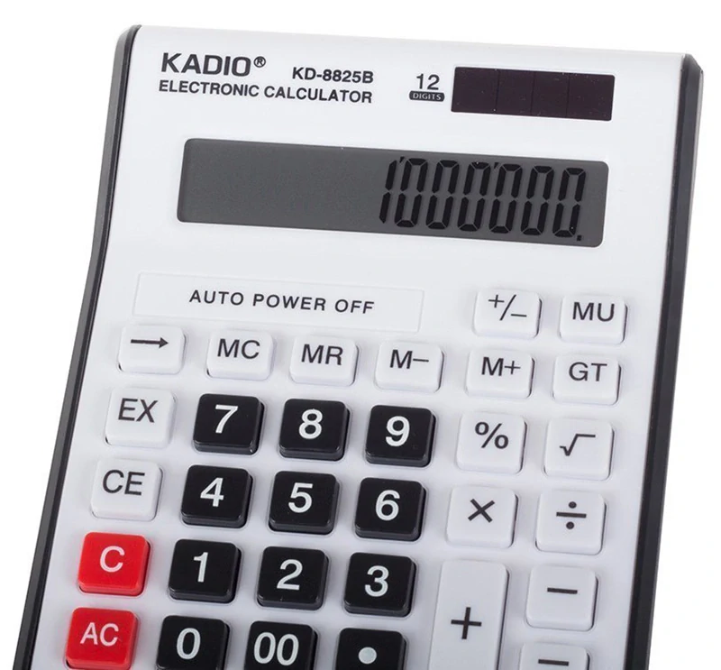 Kalkulačka kancelárska 8825TH