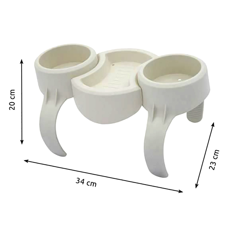 Držiak na nápoje do bazéna BESTWAY 60306