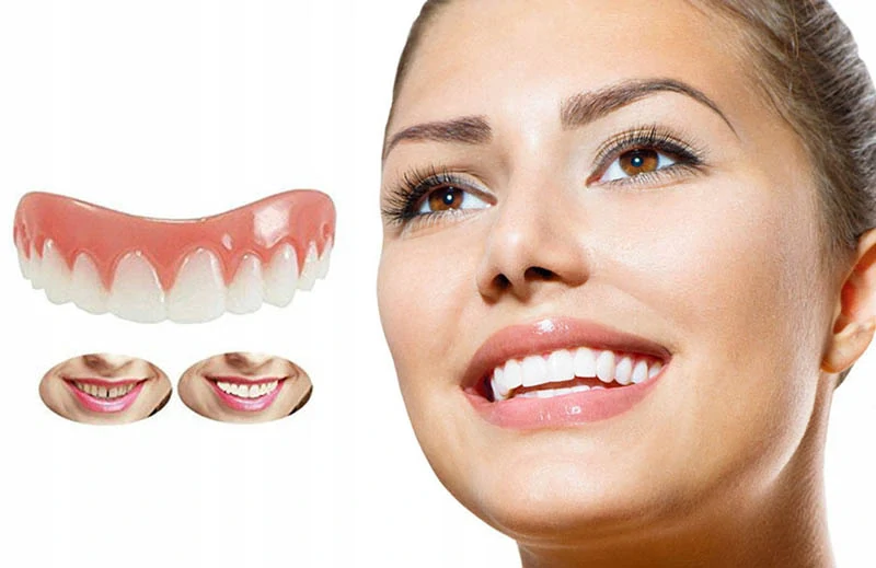 Perfect Smile Umelá zubná násada
