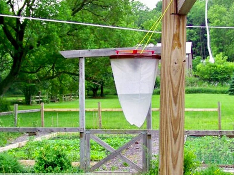 Flies-Away Biologická Pasca na lietajúci hmyz