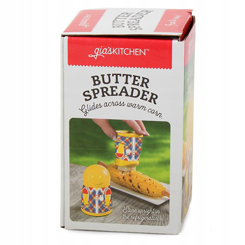 Mazačka masla na kukuricu