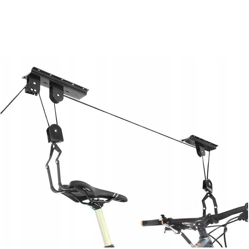 Závesný vešiak na bicykel