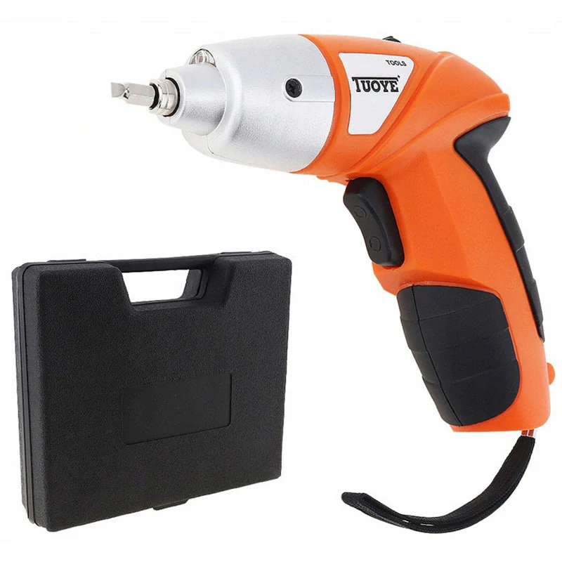 AKU Skrutkovač USB s príslušenstvom