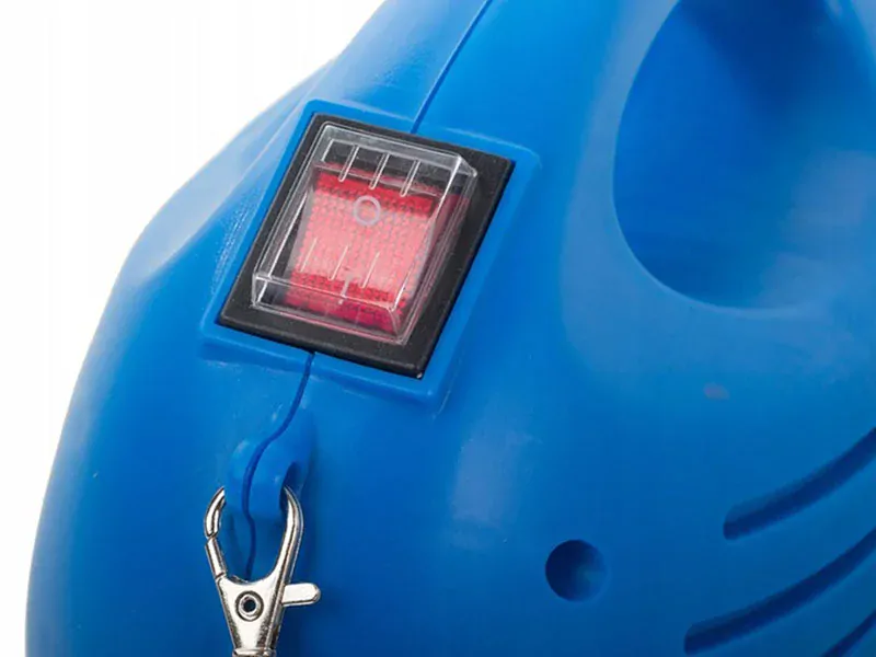 Striekacia pištoľ na maľovanie PAINT ZOOM