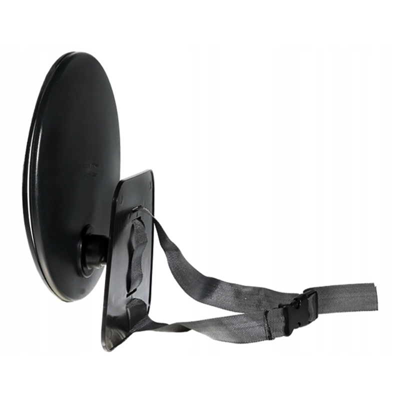 Zrkadlo na pozorovanie dieťaťa v aute otočné 360°