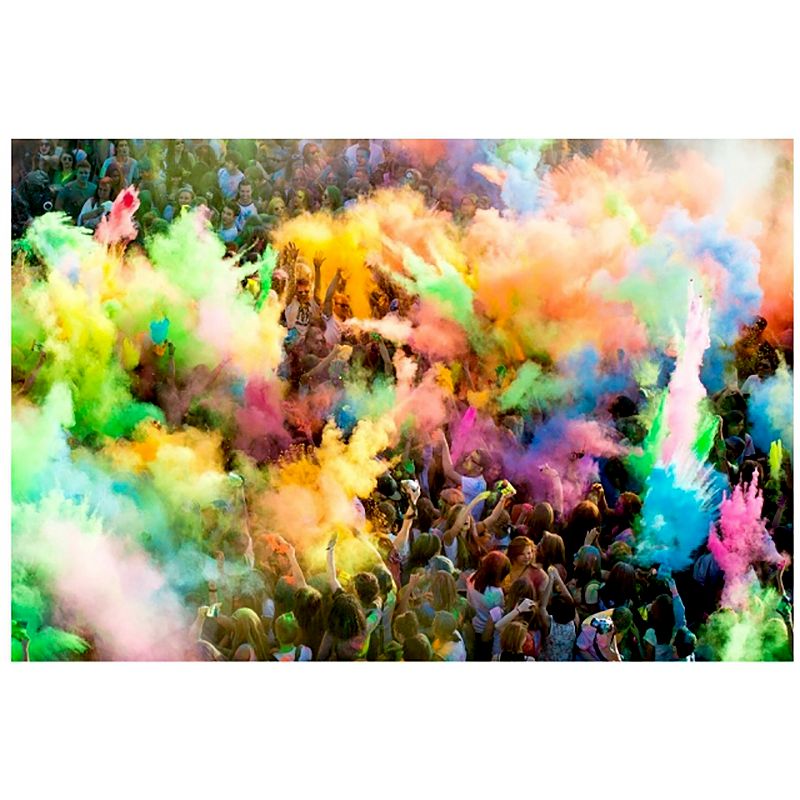 Prášková farba HOLI - Sada 10x100g