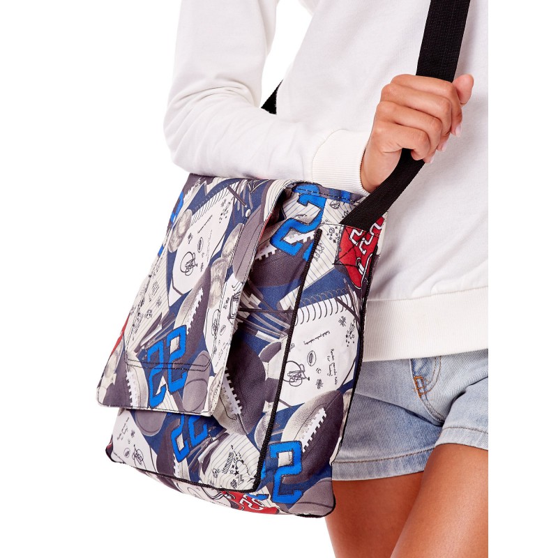 Kabelka crossbody LOREN TN-2133