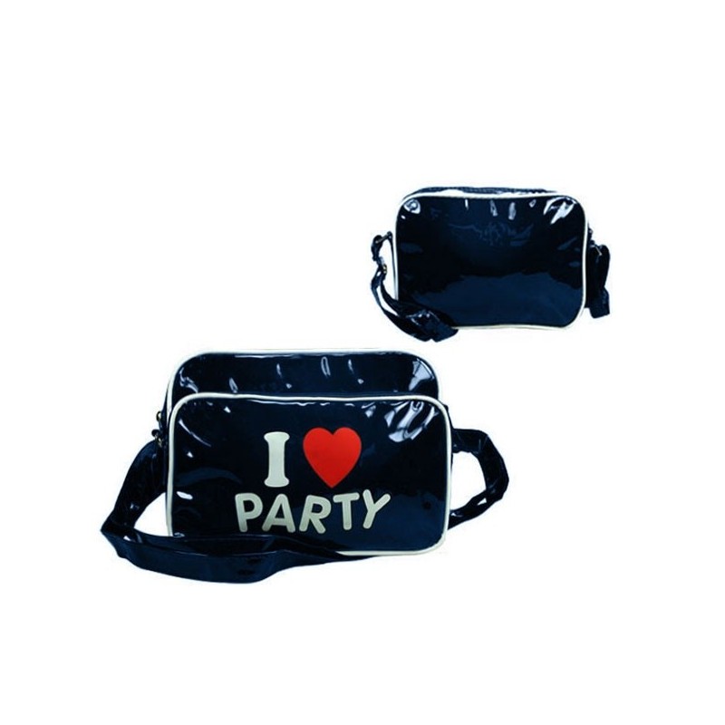 Kabelka crossbody ILV2012-2 navy