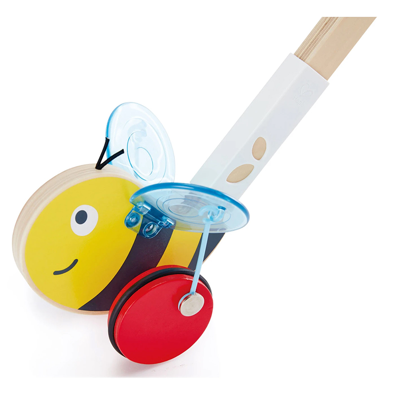 Hape Toys Čmeliak na tlačenie