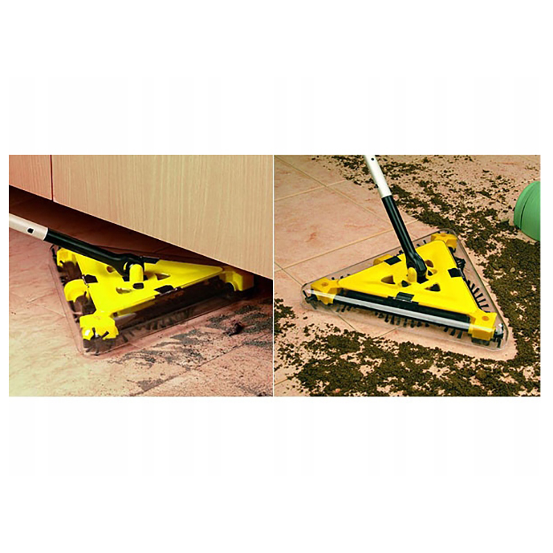 Elektrický kefkový vysávač 