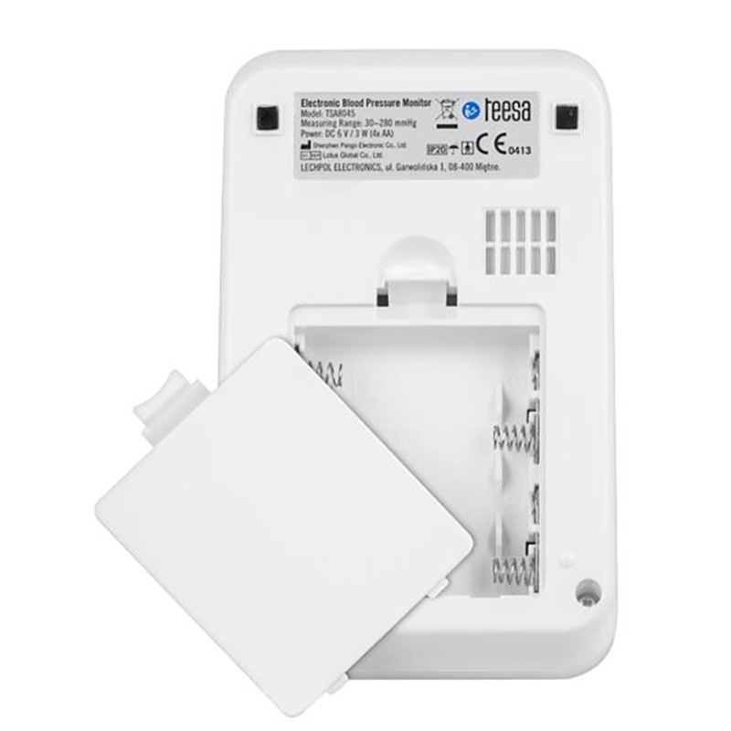 TEESA BPM100 - Automatický digitálny tlakomer na rameno