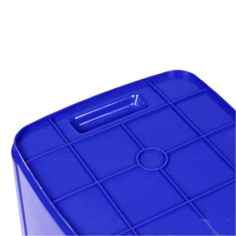 GreenBlue GB320GB - Turistická toaleta WC prenosné modroružová