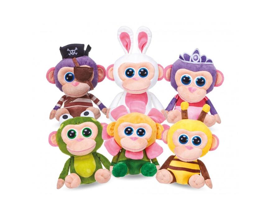 Wonder park autíčko s postavičkou