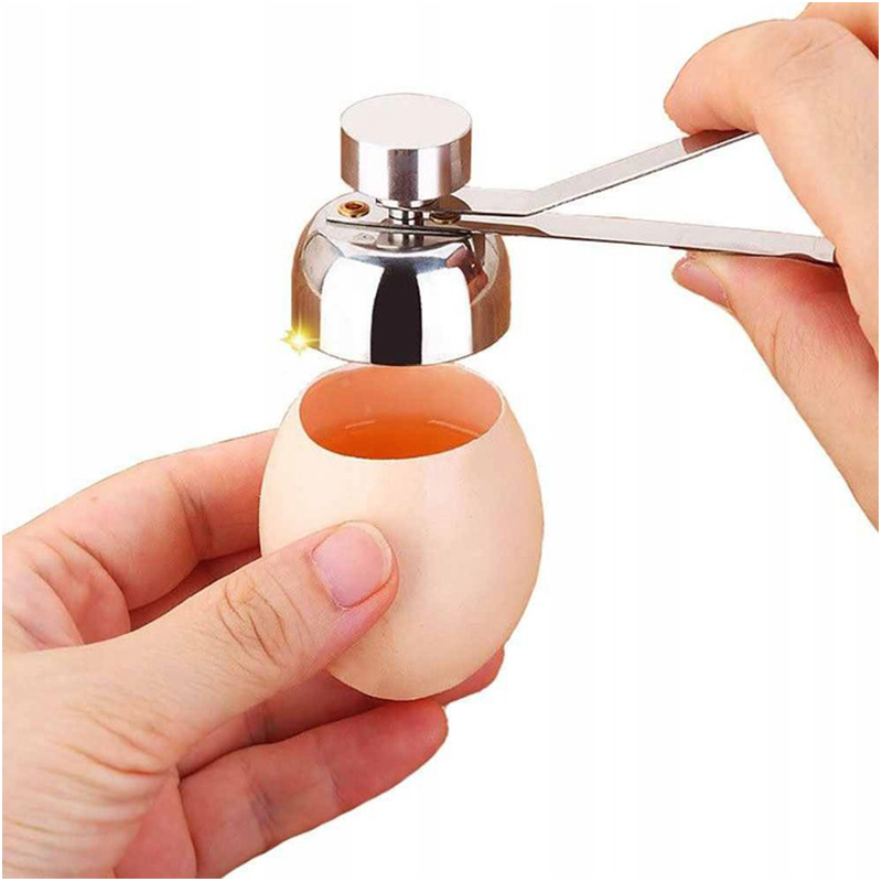 Kliešte na vajíčko na mäkko