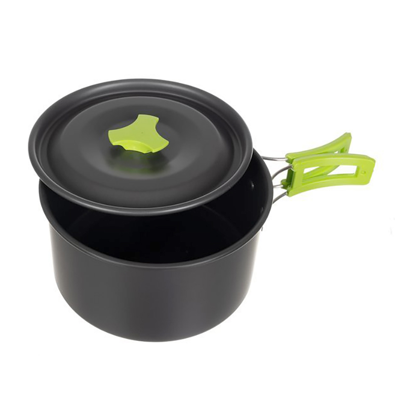 Turistická sada riadu na stolovanie