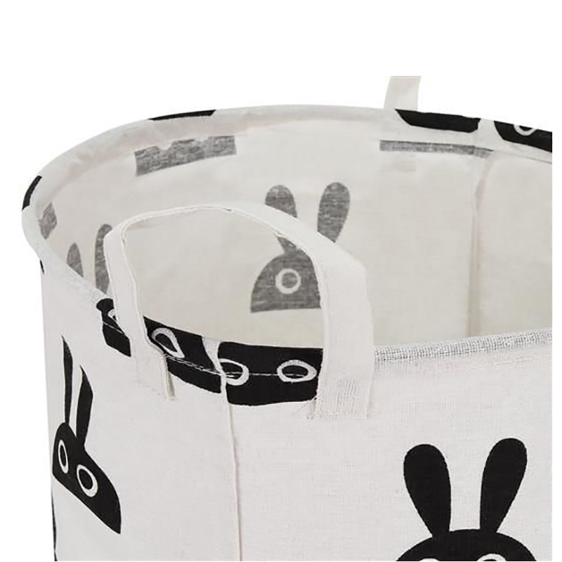 Kôš na prádlo, hračky - Králik