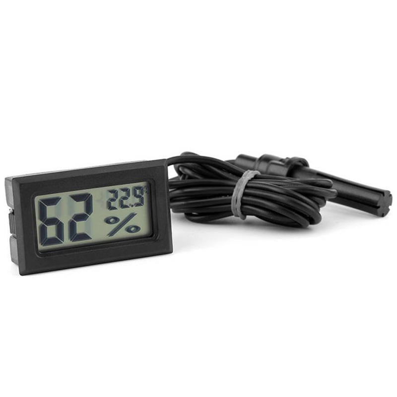 Presný teplomer so sondou DIGI