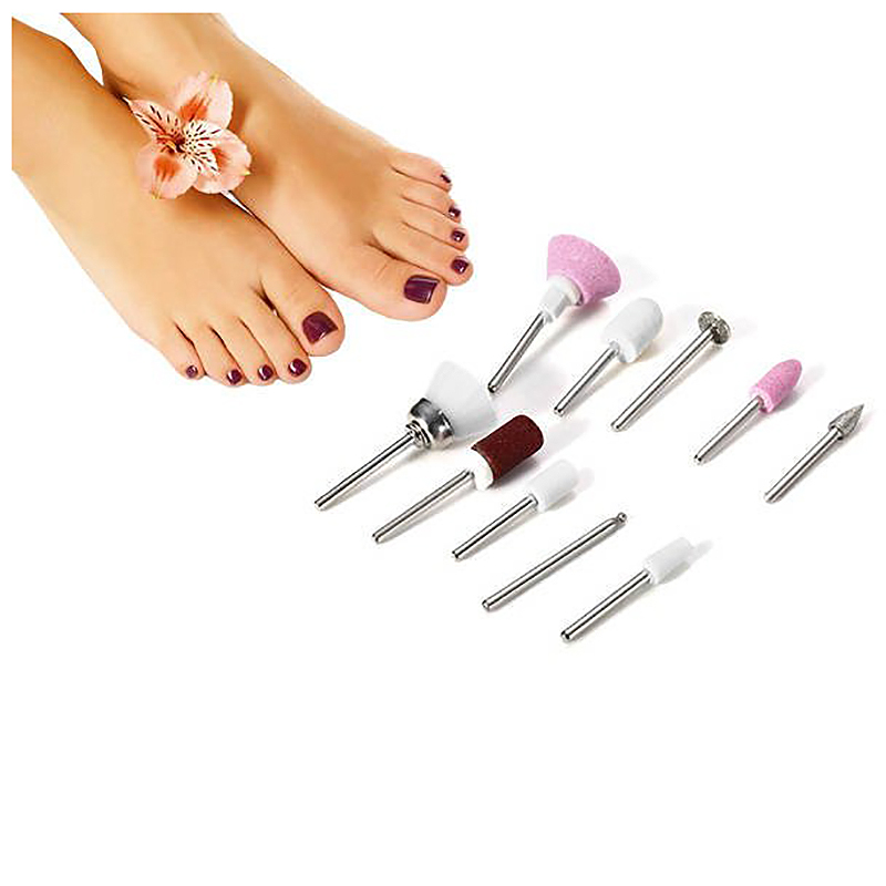 Pedi Mate - Sada na manikúru a pedikúru 18 elementov