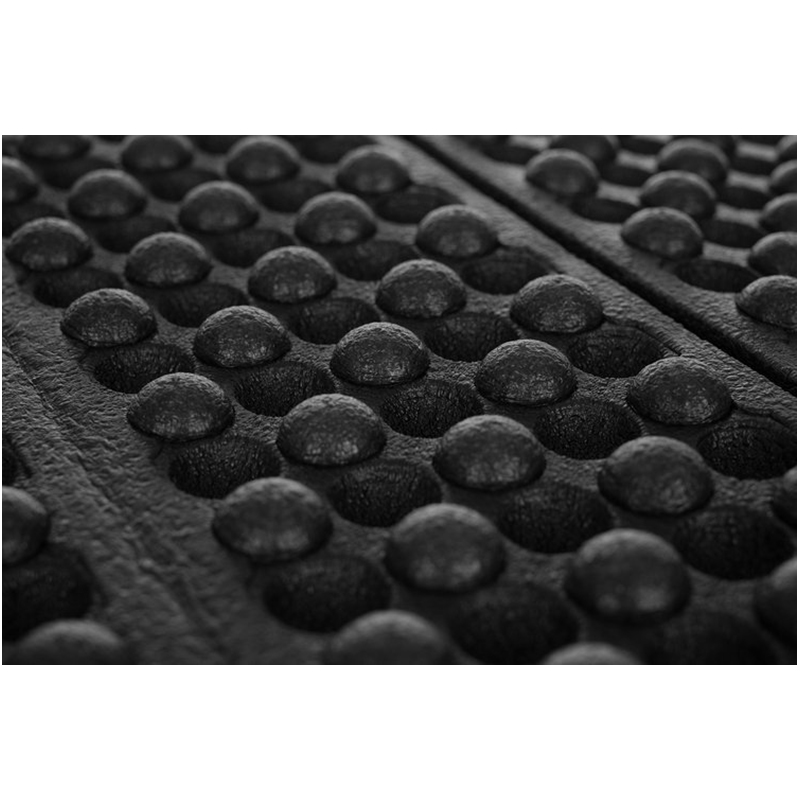 Turistická karimatka skladacia 39x27cm