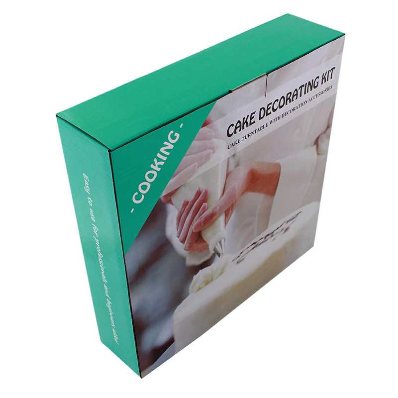 Podnos otočný na zdobenie torty