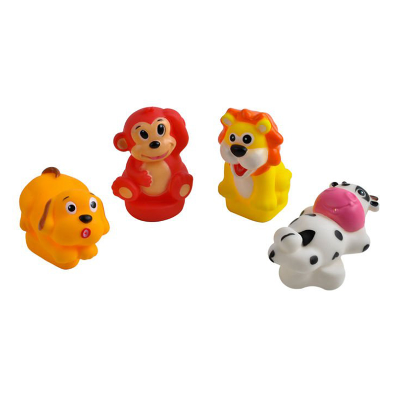 Sada hračiek do vane