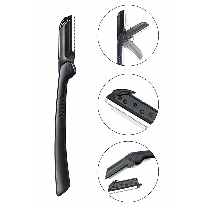 Profesionálna sada na úpravu obočia 11 kusov