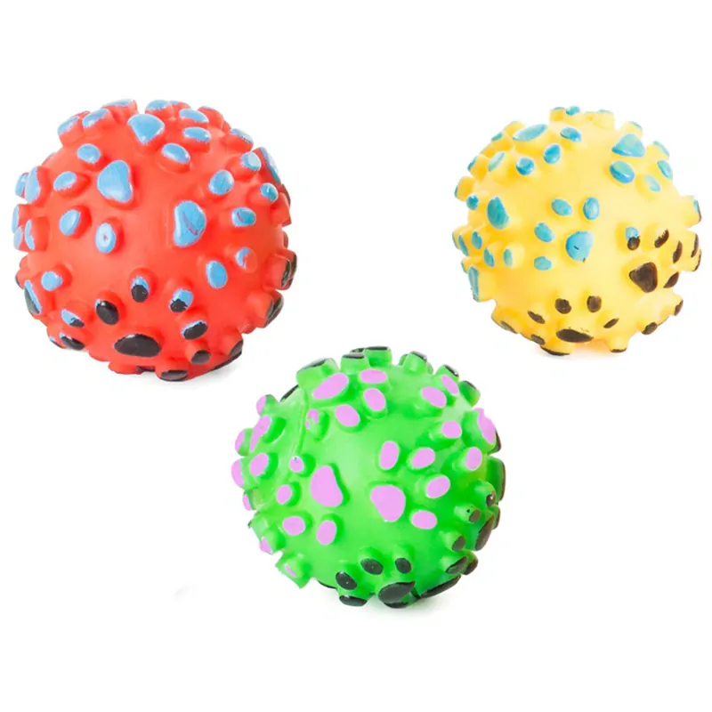 Ježko - Hračka pre psa a mačku 