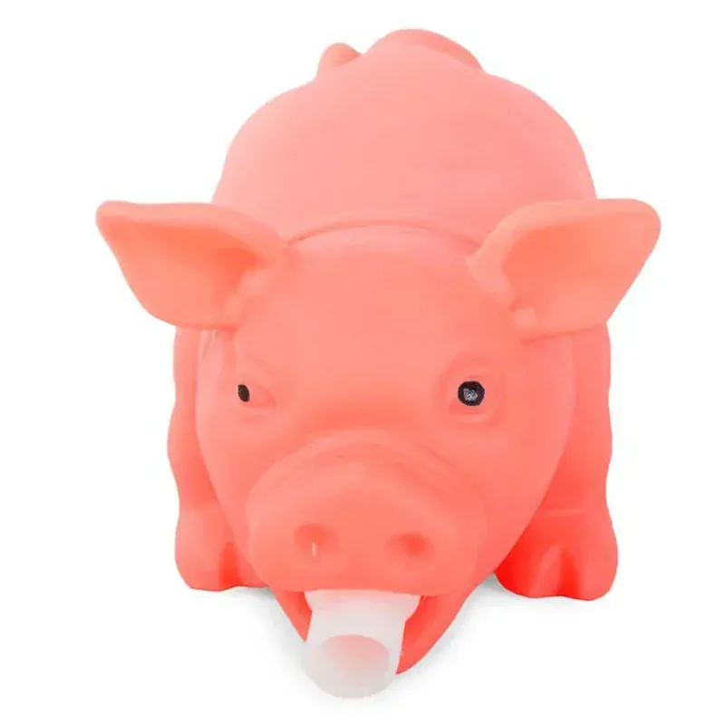 Prasiatko - Hračka pre psa 