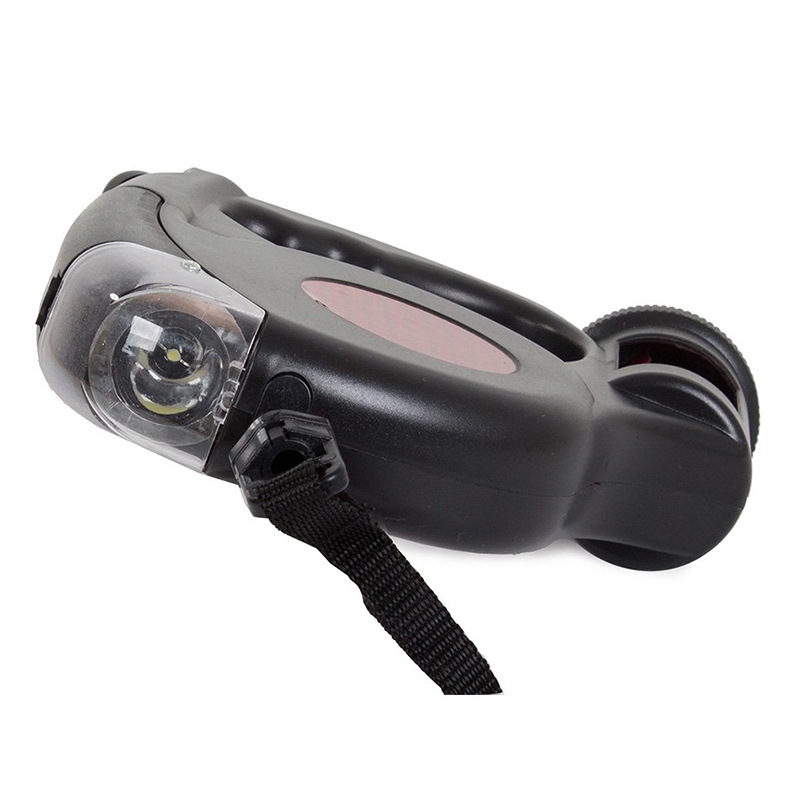 Vodítko pre psa automatické 5m s LED baterkou a vreckami