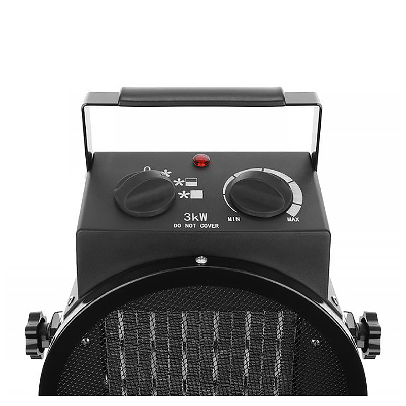 Elektrický ohrievač 3000W