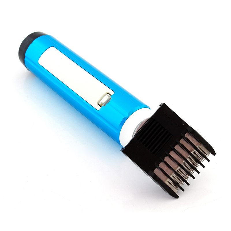 Strojček na strihanie vlasov a brady